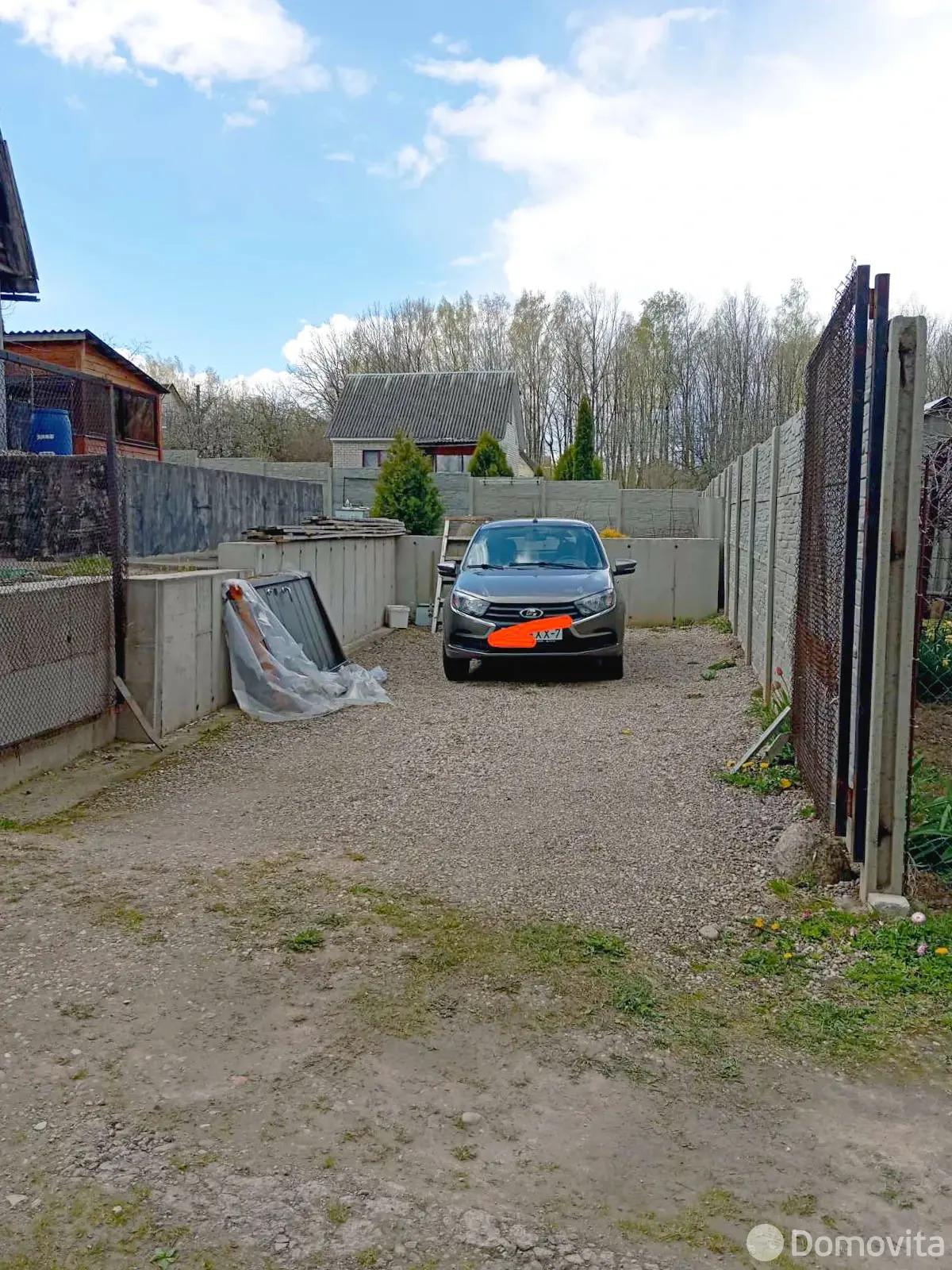 Продажа 1-этажной дачи в Домашанах Минская область, 22000USD, код 186003 - фото 20