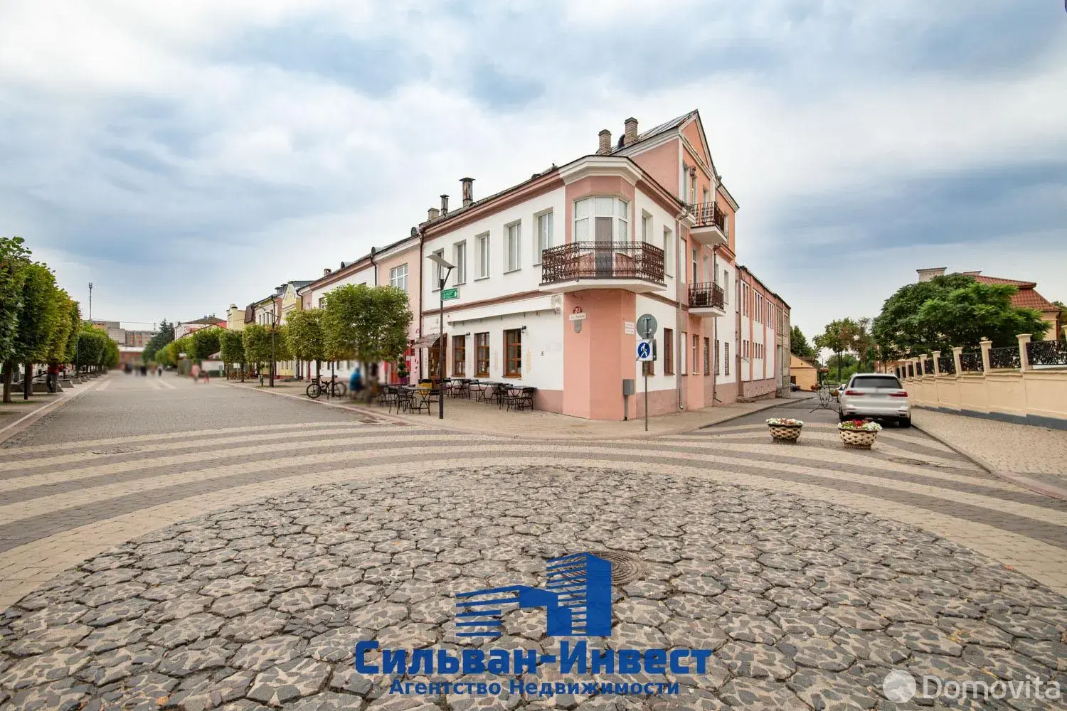 продажа офиса, Пинск, ул. Ленина, д. 24