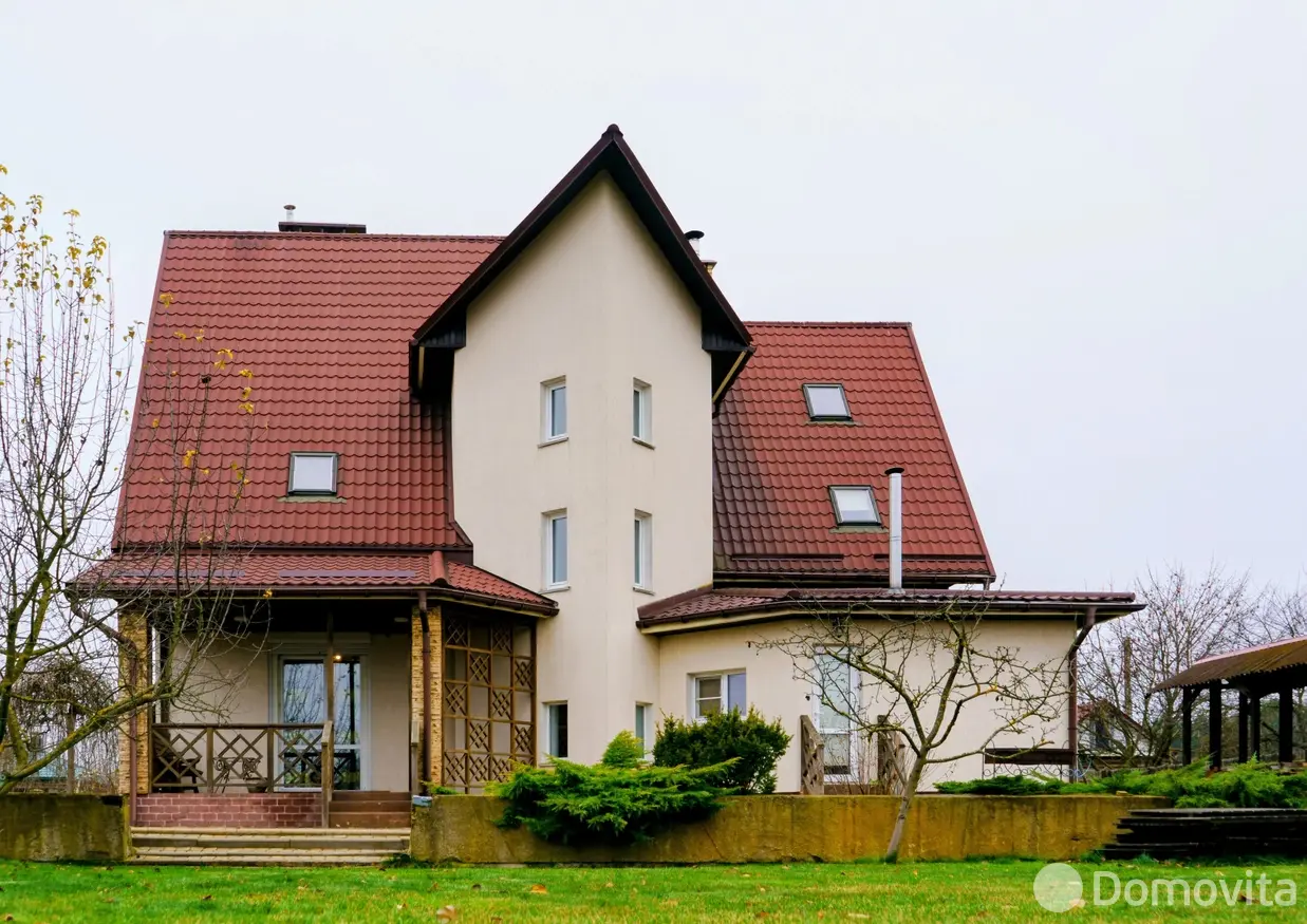 коттедж, Тычины, ул. Третья, д. 31 