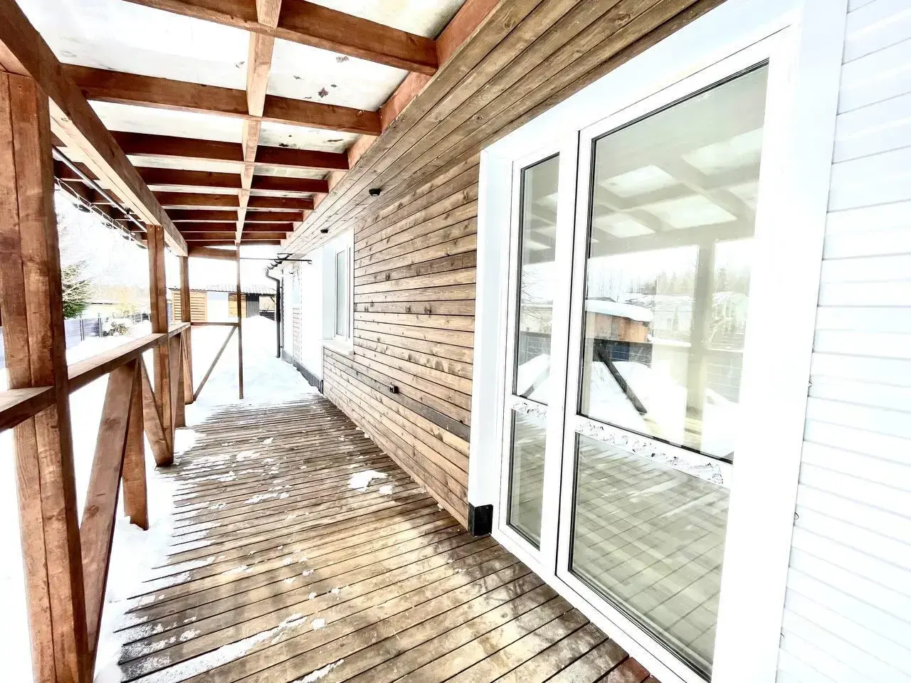 дача, Виола, 