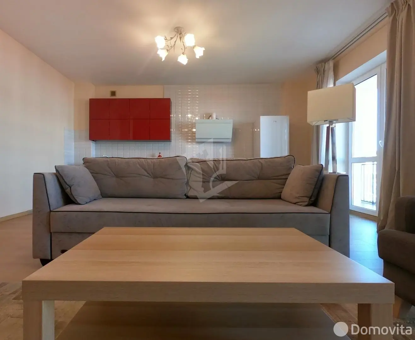 Снять 3-комнатную квартиру в Минске, ул. Петра Мстиславца, д. 20, 990USD, код 151118 - фото 2