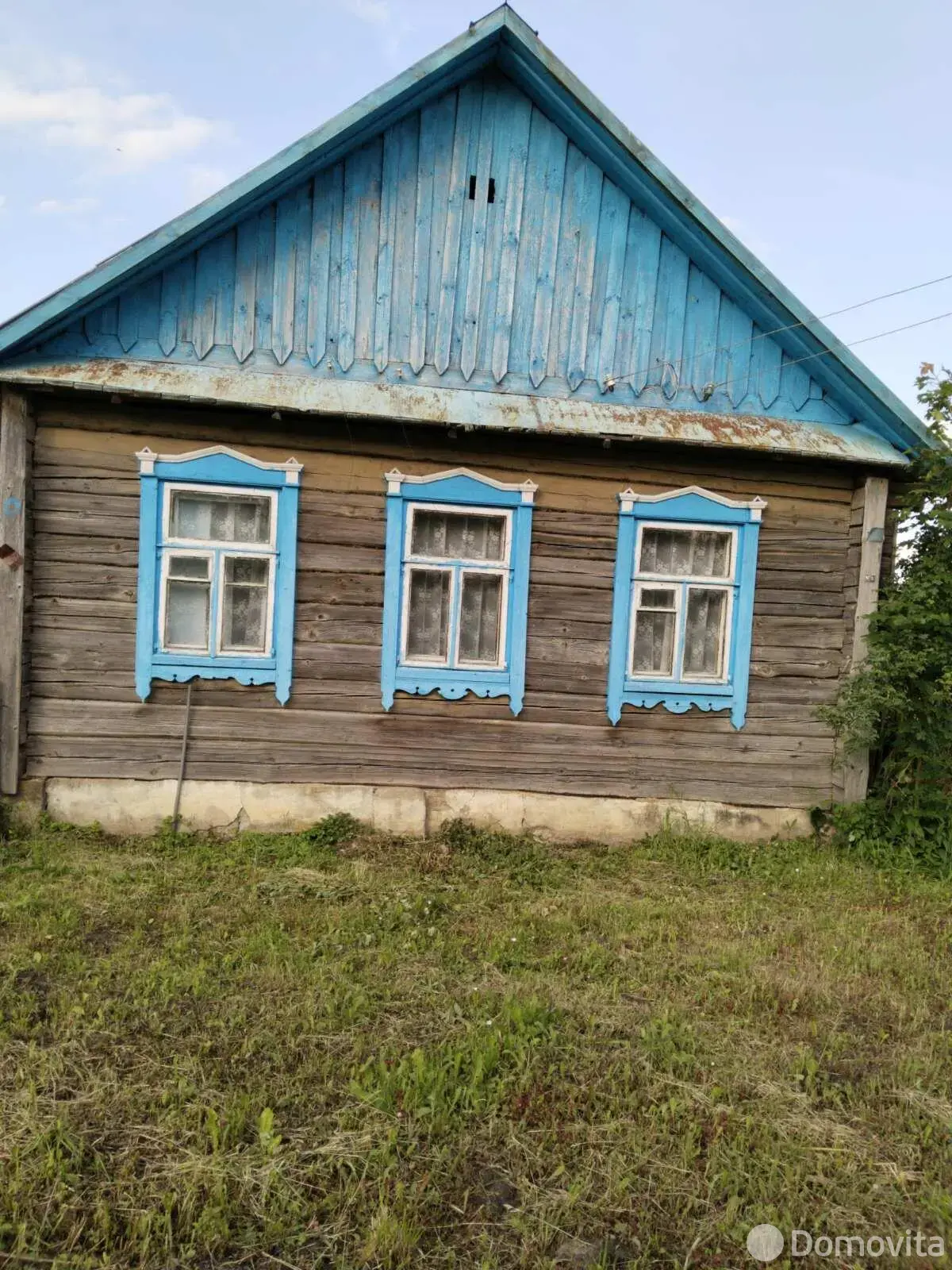 дом, Добринево, ул. Центральная 