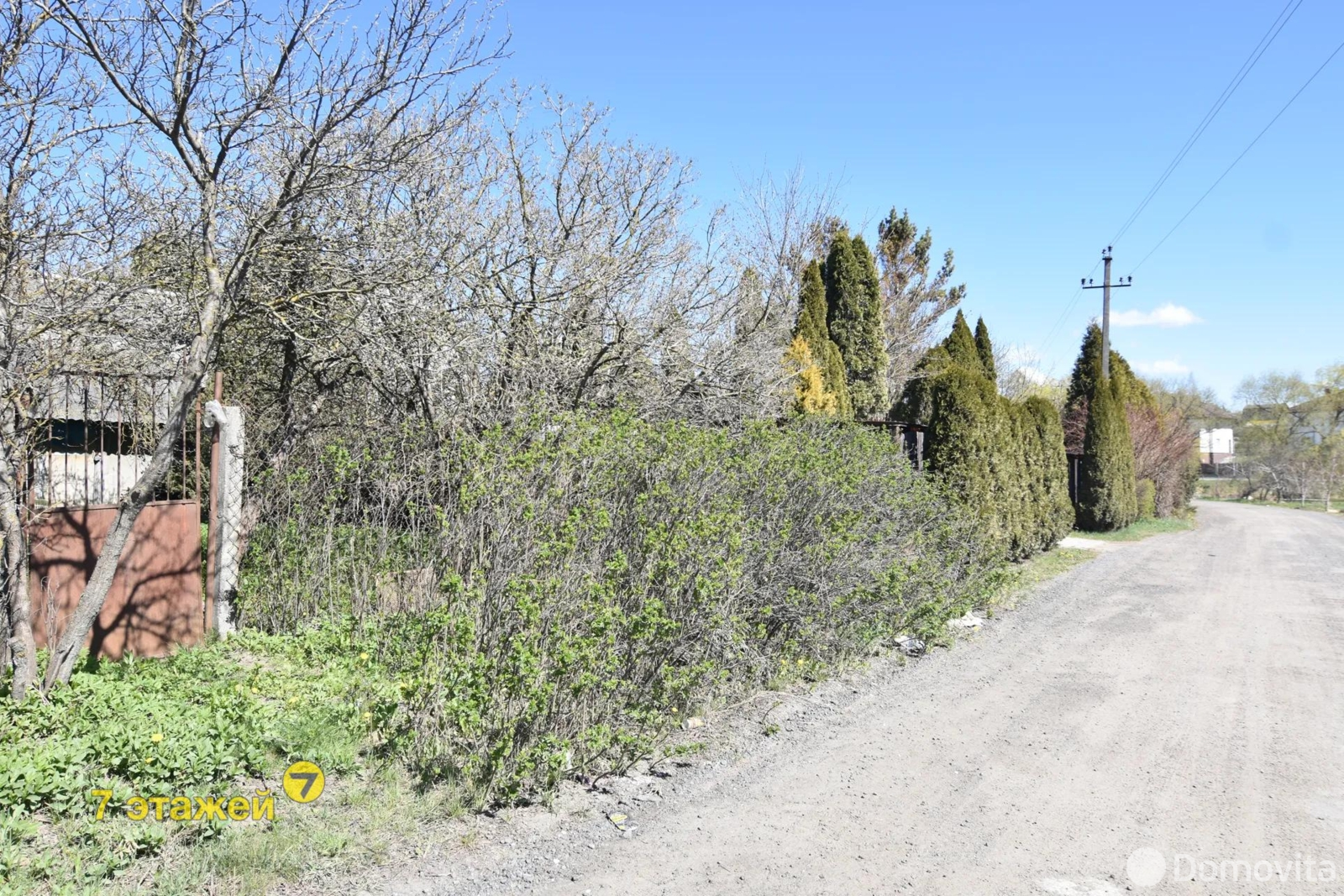 Продажа 2-этажной дачи в Заценьский Родник Минская область, 69000USD, код 185609 - фото 17