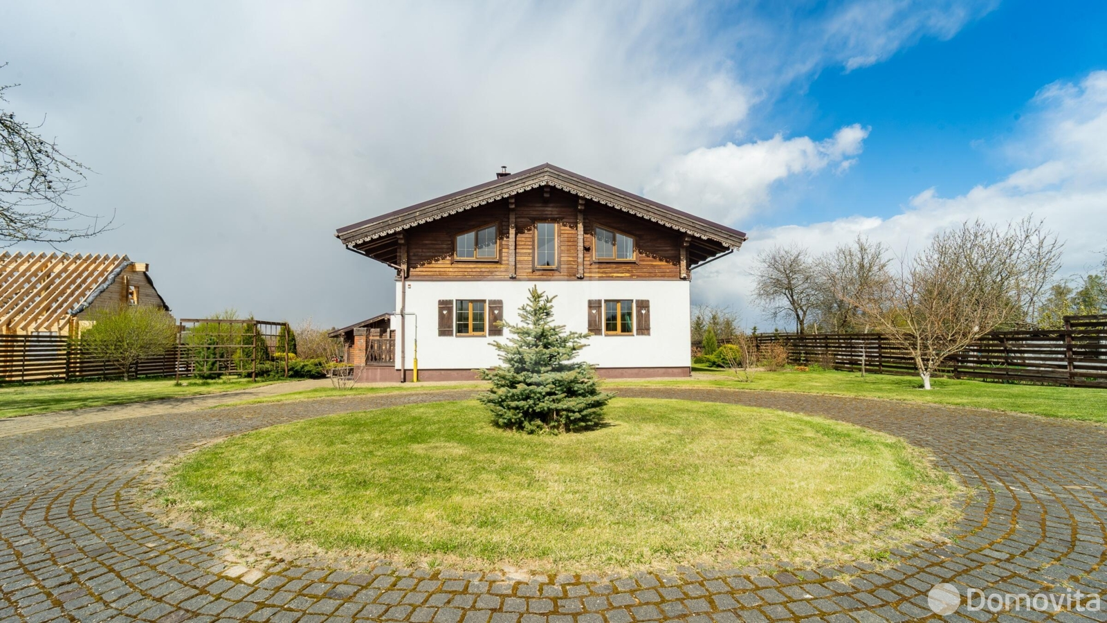 Цена продажи коттеджа, Высокое, ул. Широкая