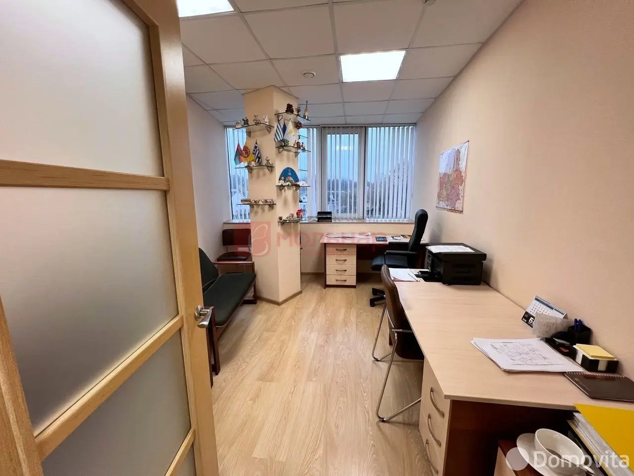 Аренда офиса на ул. Янки Мавра, д. 41 в Минске, 4550BYN, код 15898 - фото 8