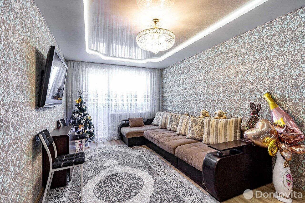 Купить 4-комнатную квартиру в Минске, ул. Гинтовта, д. 4, 125900 USD, код: 962887 - фото 5