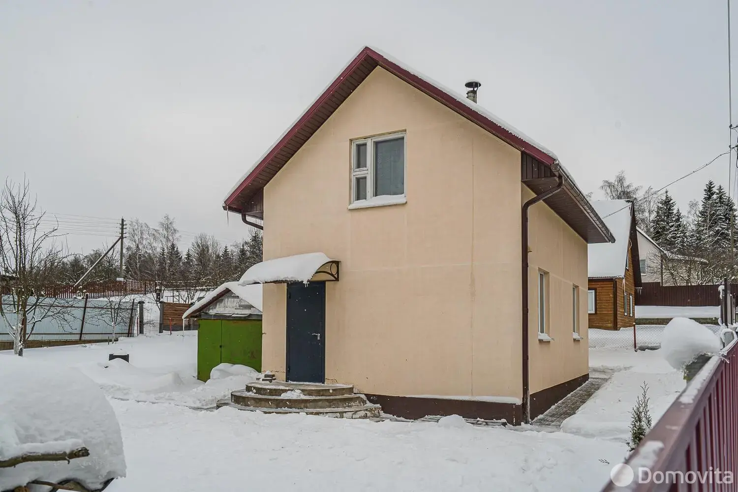 коттедж, Полиграфист, д. 74