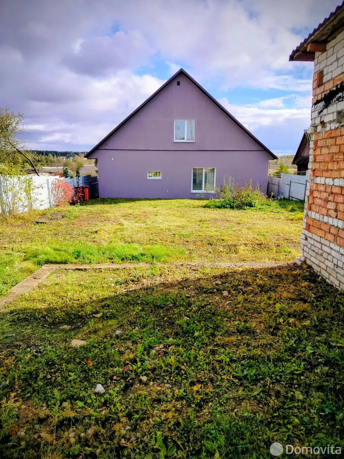 коттедж, Борисов, ул. Береговая 