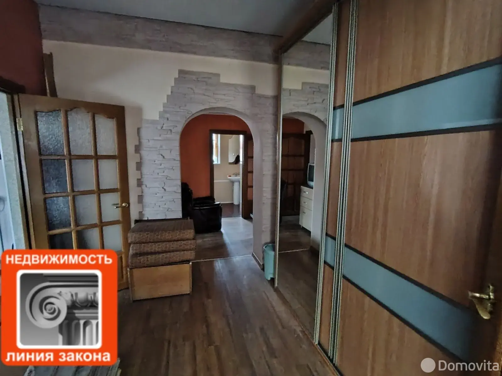 дом, Речица, ул. Железнодорожная 