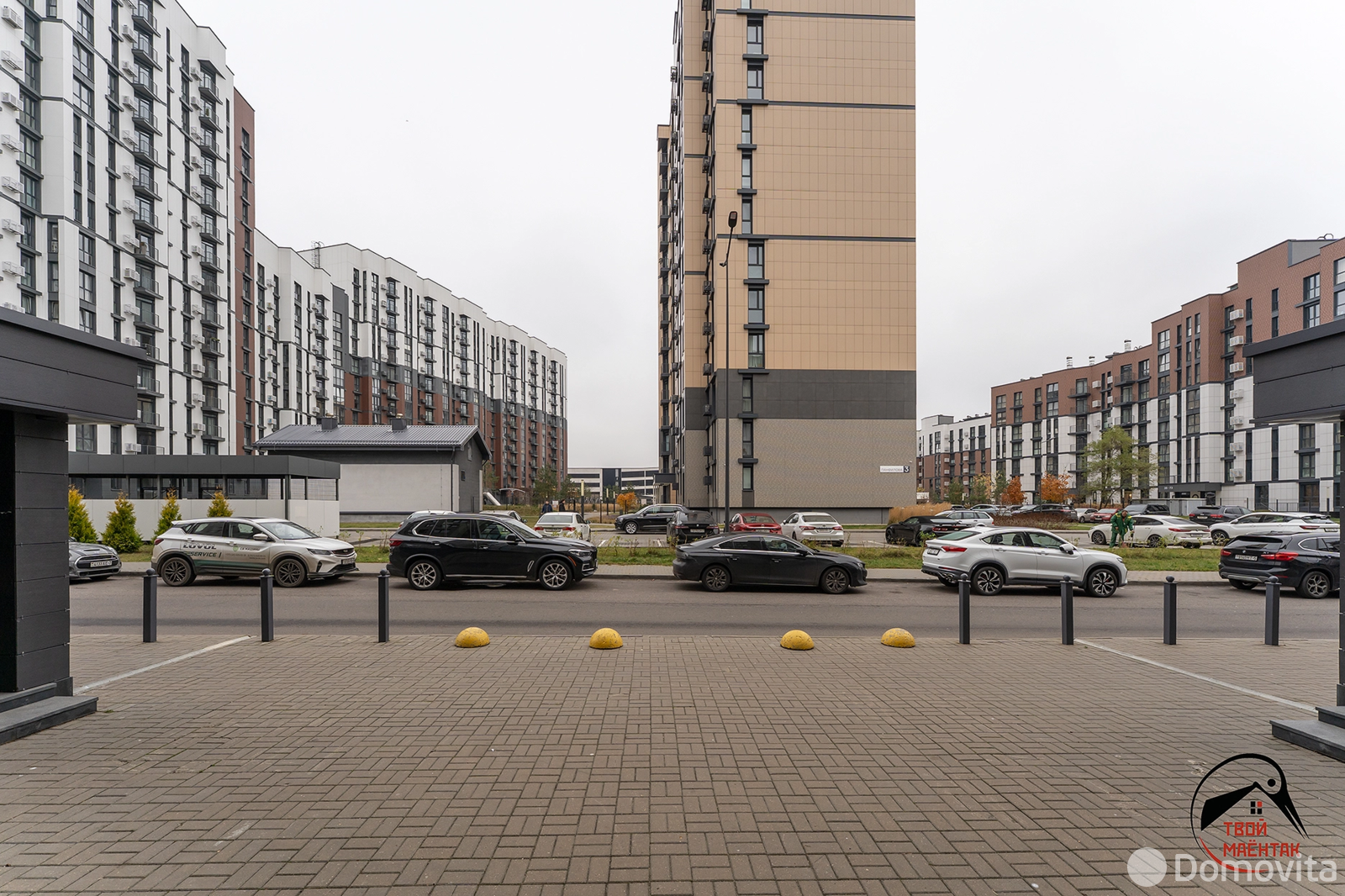 Снять 1-комнатную квартиру в Минске, ул. Панфилова, д. 2, 680USD, код 148176 - фото 17