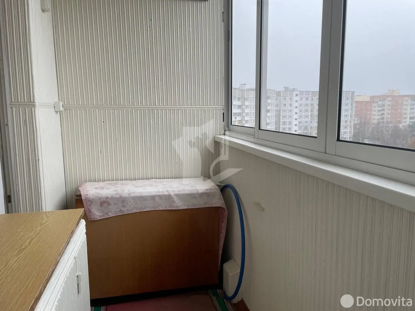 квартира, Минск, ул. Шафарнянская, д. 2А, стоимость аренды 1 379 р./мес.