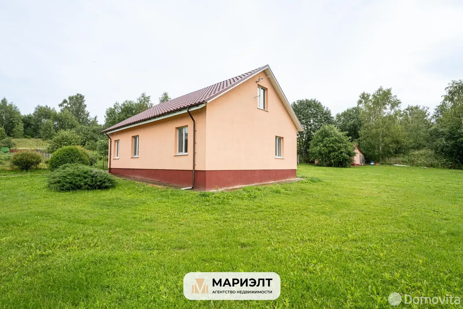Стоимость продажи коттеджа, Старое Городище, ул. Луговая, д. 8