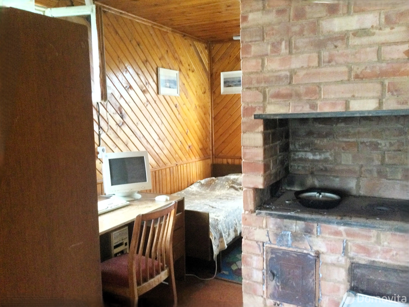 дача, Торфяник-2008, 