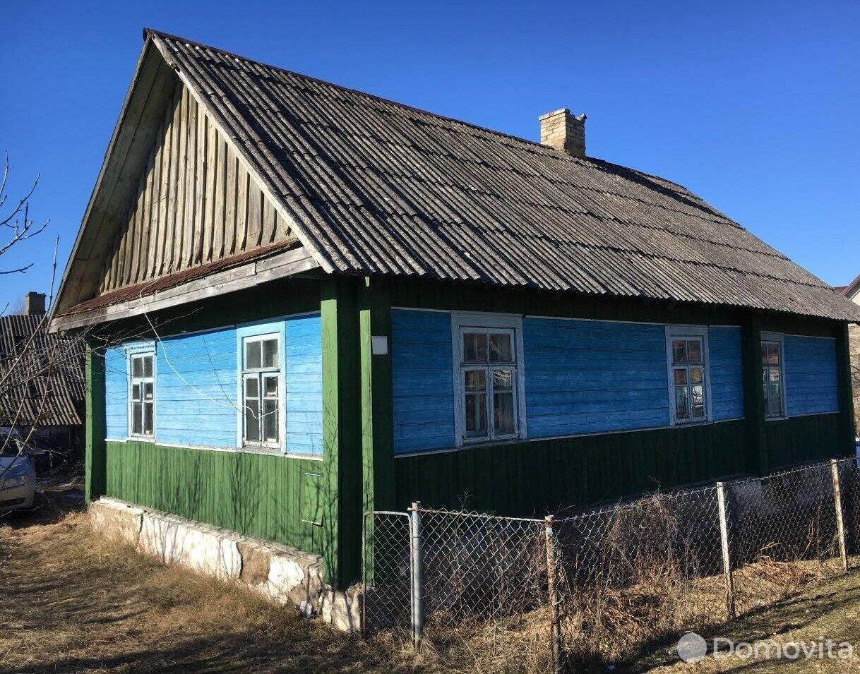 Продать 1-этажный дом в Нарочи, Минская область ул. Пионерская, 18000USD, код 606536 - фото 1