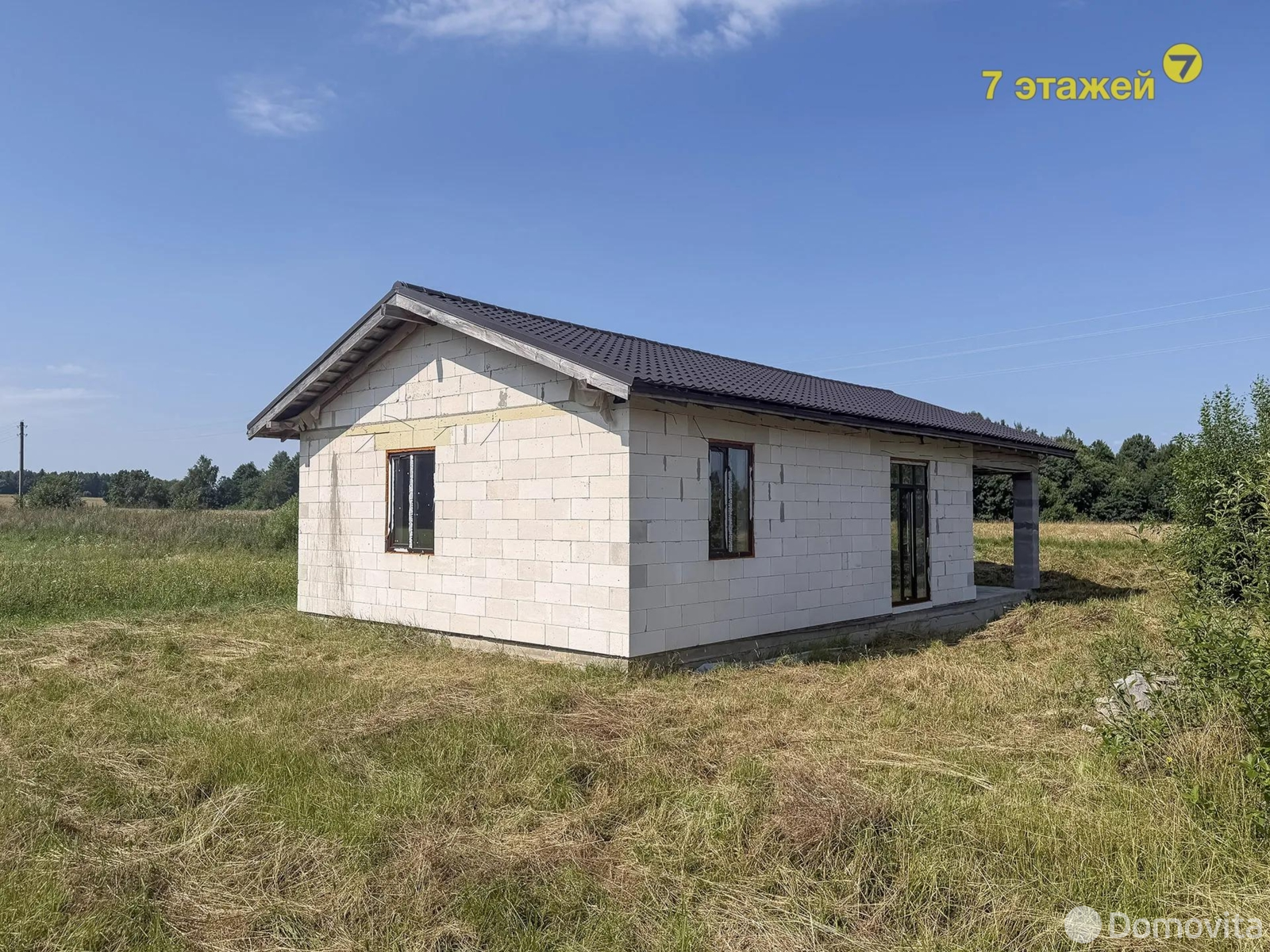 Купить земельный участок, 12.6 соток, Садовщина, Минская область, 111000BYN, код 572411 - фото 17