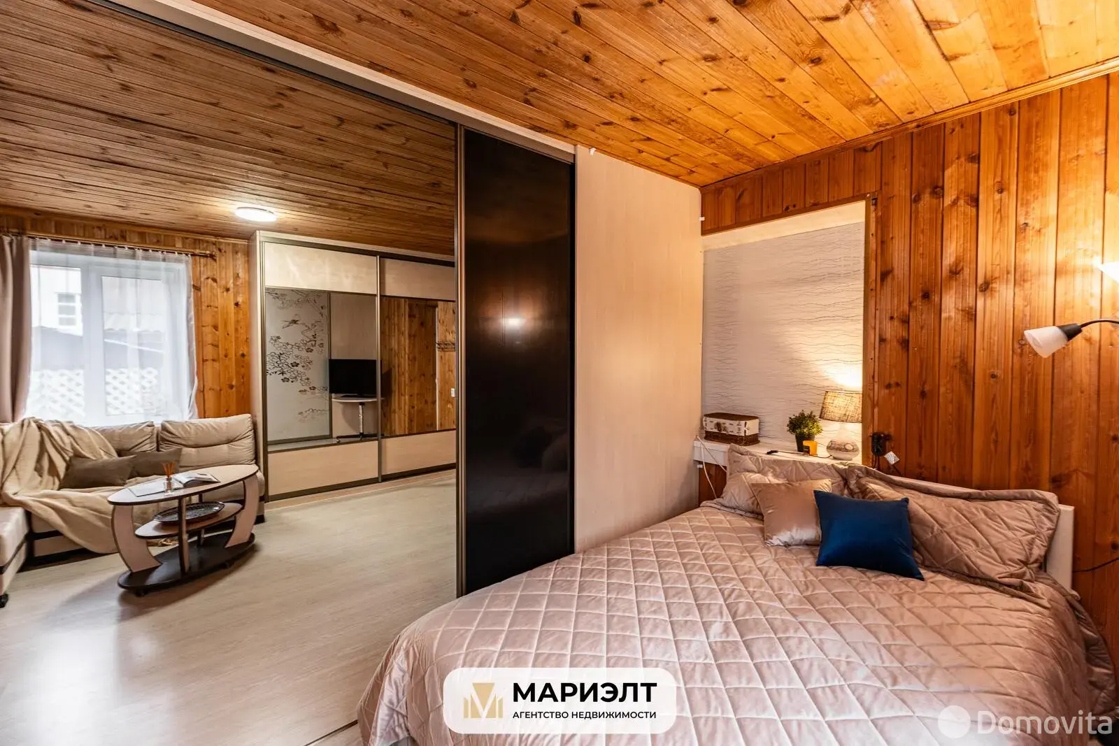 Продажа 2-этажной дачи в Ручьи Минская область, 49900USD, код 185208 - фото 11