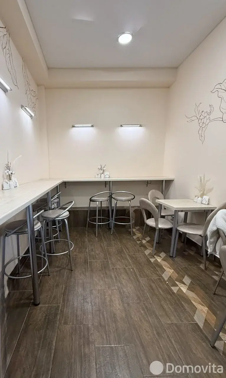 Стоимость продажи объекта сферы услуг, Минск, пер. Домашевский, д. 66/61