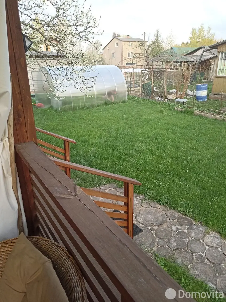 Купить 2-этажную дачу в Ботаника Минская область, 51000USD, код 182432 - фото 16