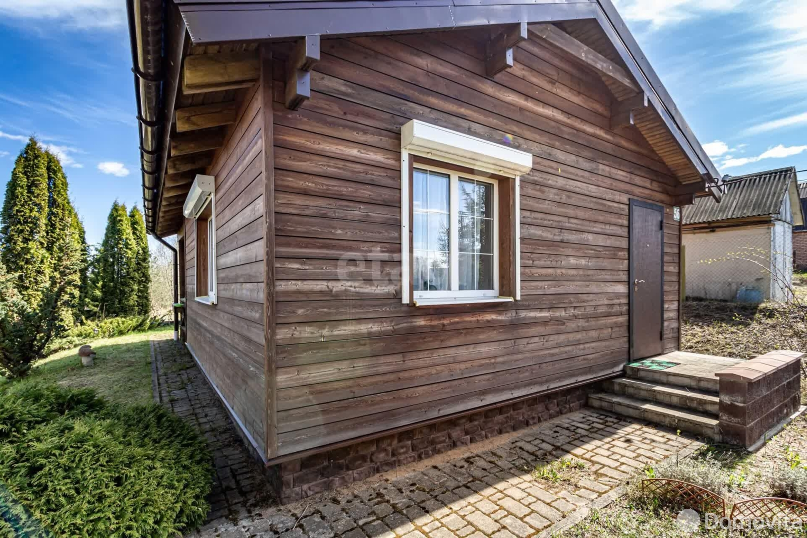 Купить 1-этажную дачу в Верасок-2008 Минская область, 42000USD, код 185658 - фото 22