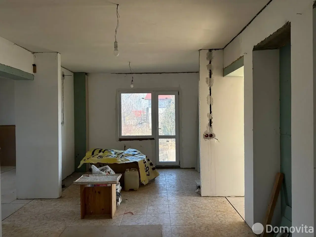 дом, Волковичи, ул. Озёрная 