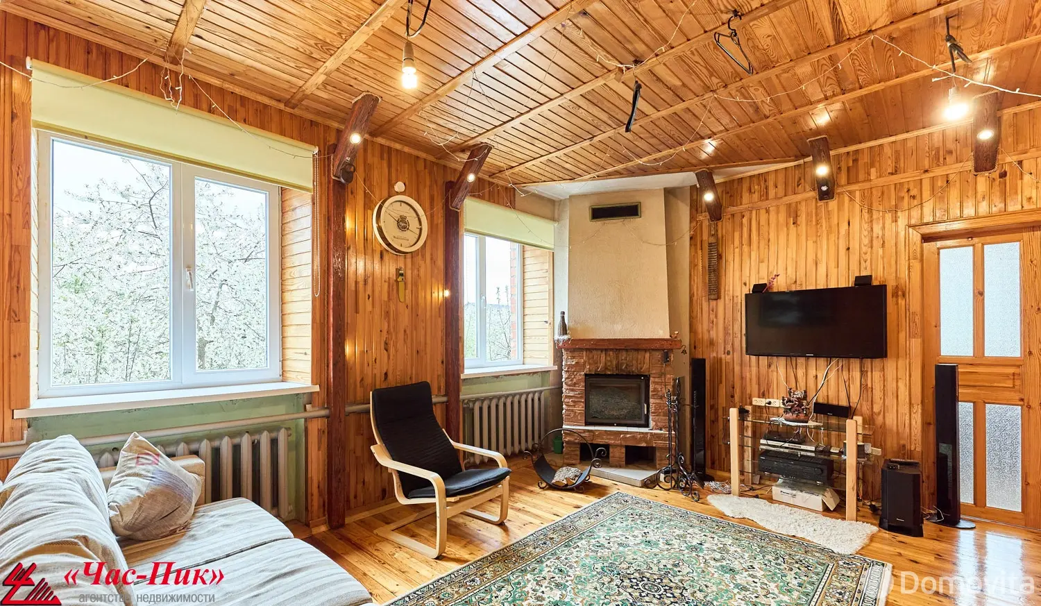 коттедж, Смолевичи, пер. Гомельский, д. 10