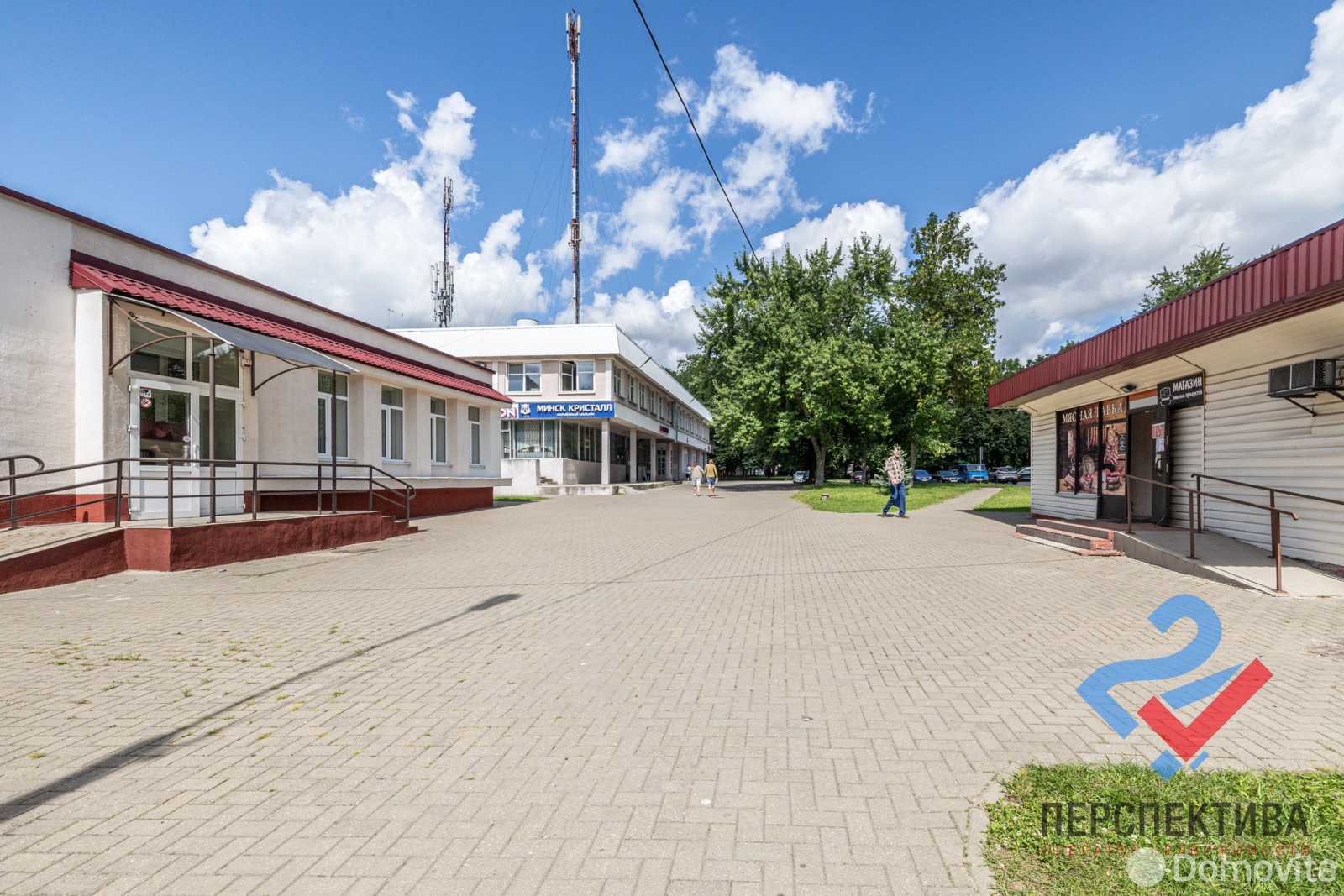 Снять торговую точку на ул. Ландера, д. 36Б в Минске, 10000BYN, код 967466 - фото 5