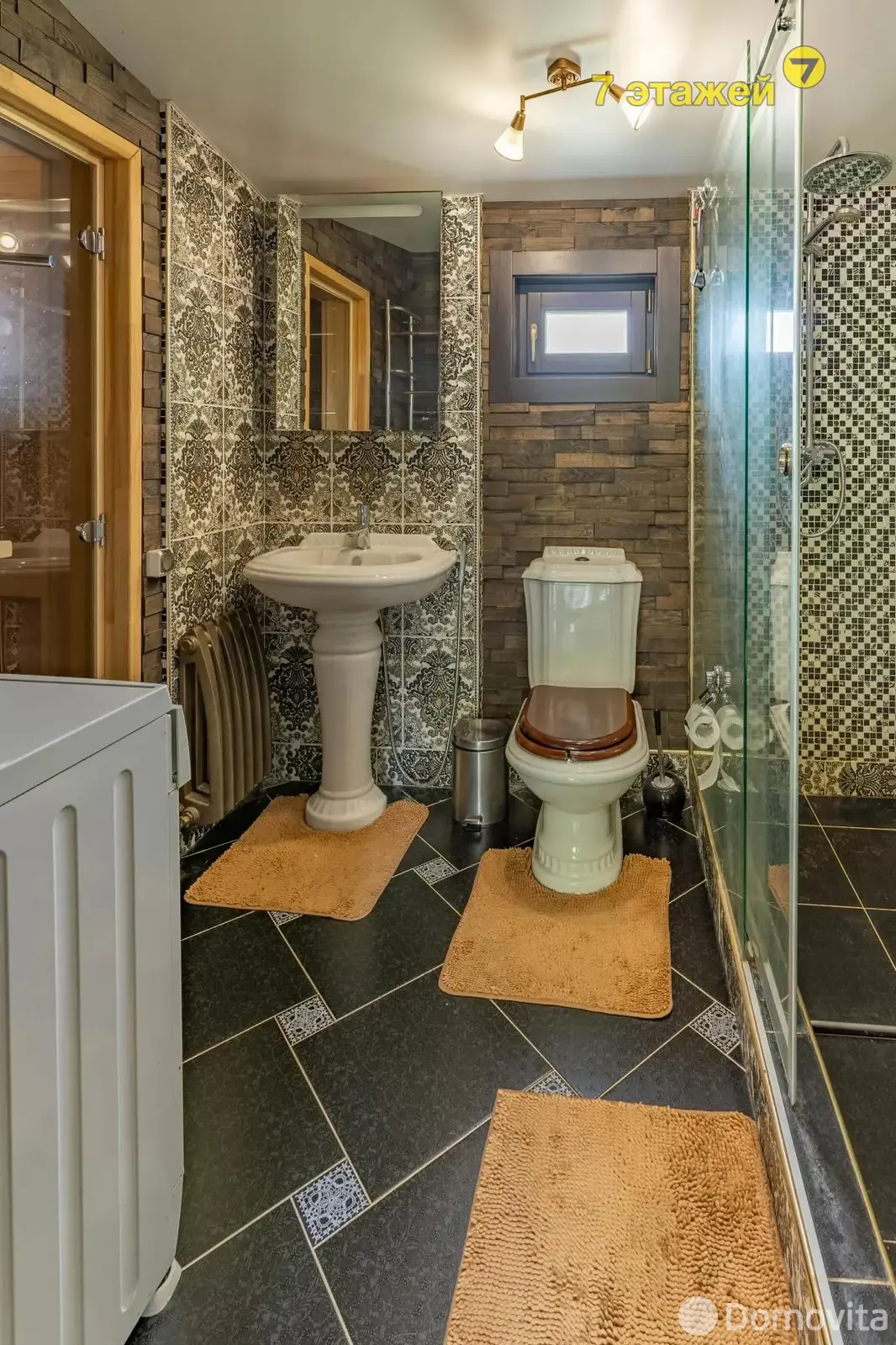 Купить 1-этажную дачу в Лесное-90 Минская область, 139900USD, код 178890 - фото 19