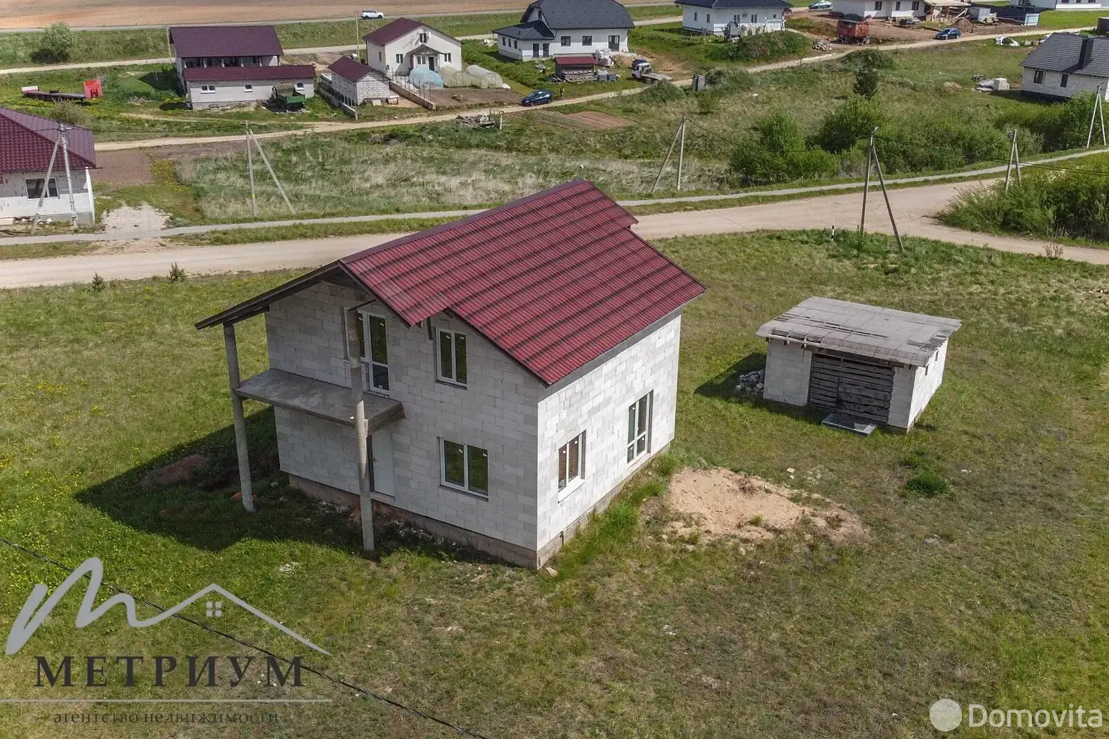 Купить земельный участок, 17.51 соток, Чисть, Минская область, 61000USD, код 570377 - фото 16