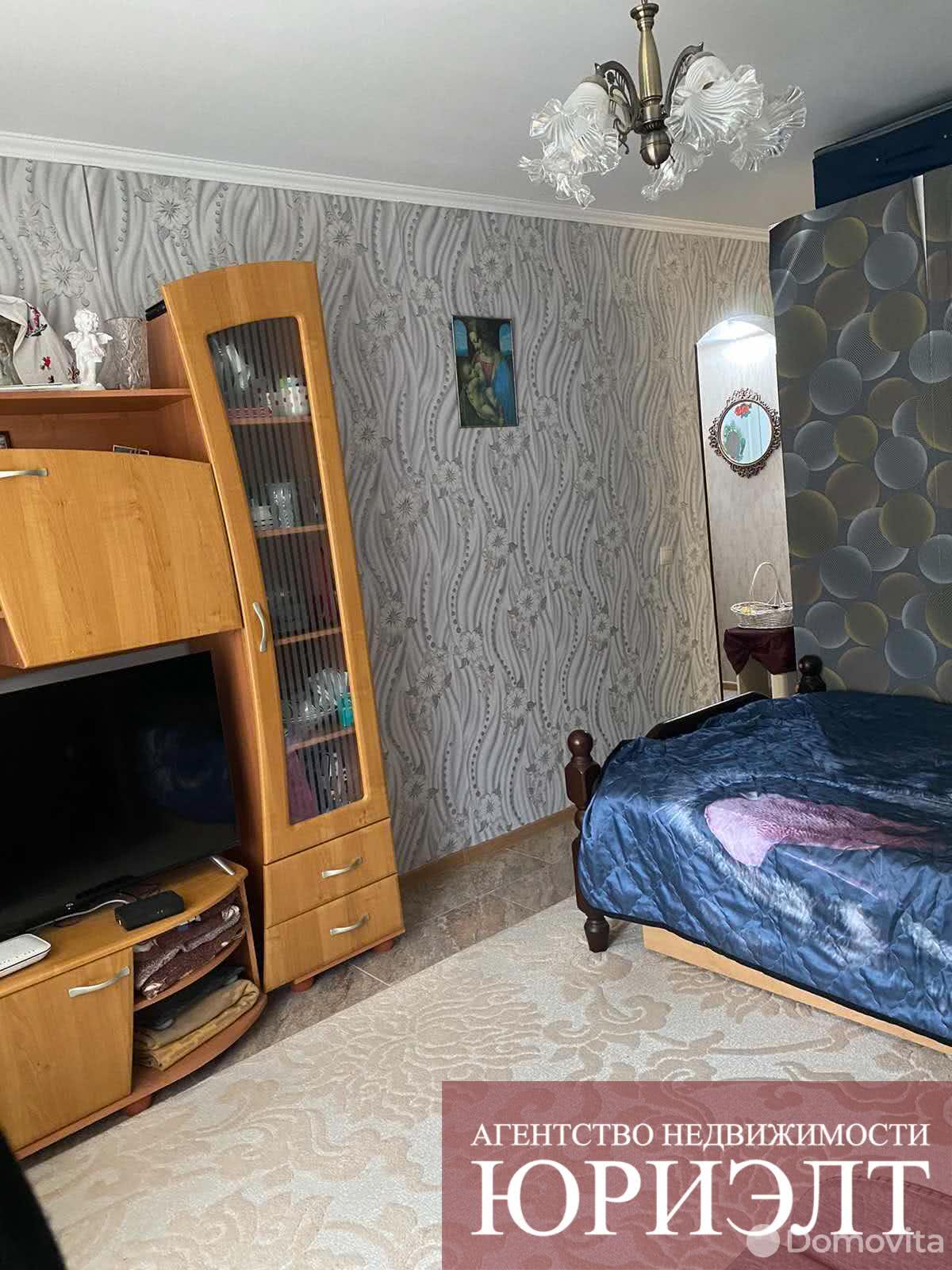 Купить 1-комнатную квартиру в Бресте, ул. Рокоссовского, д. 1, 29000 USD, код: 969838 - фото 3