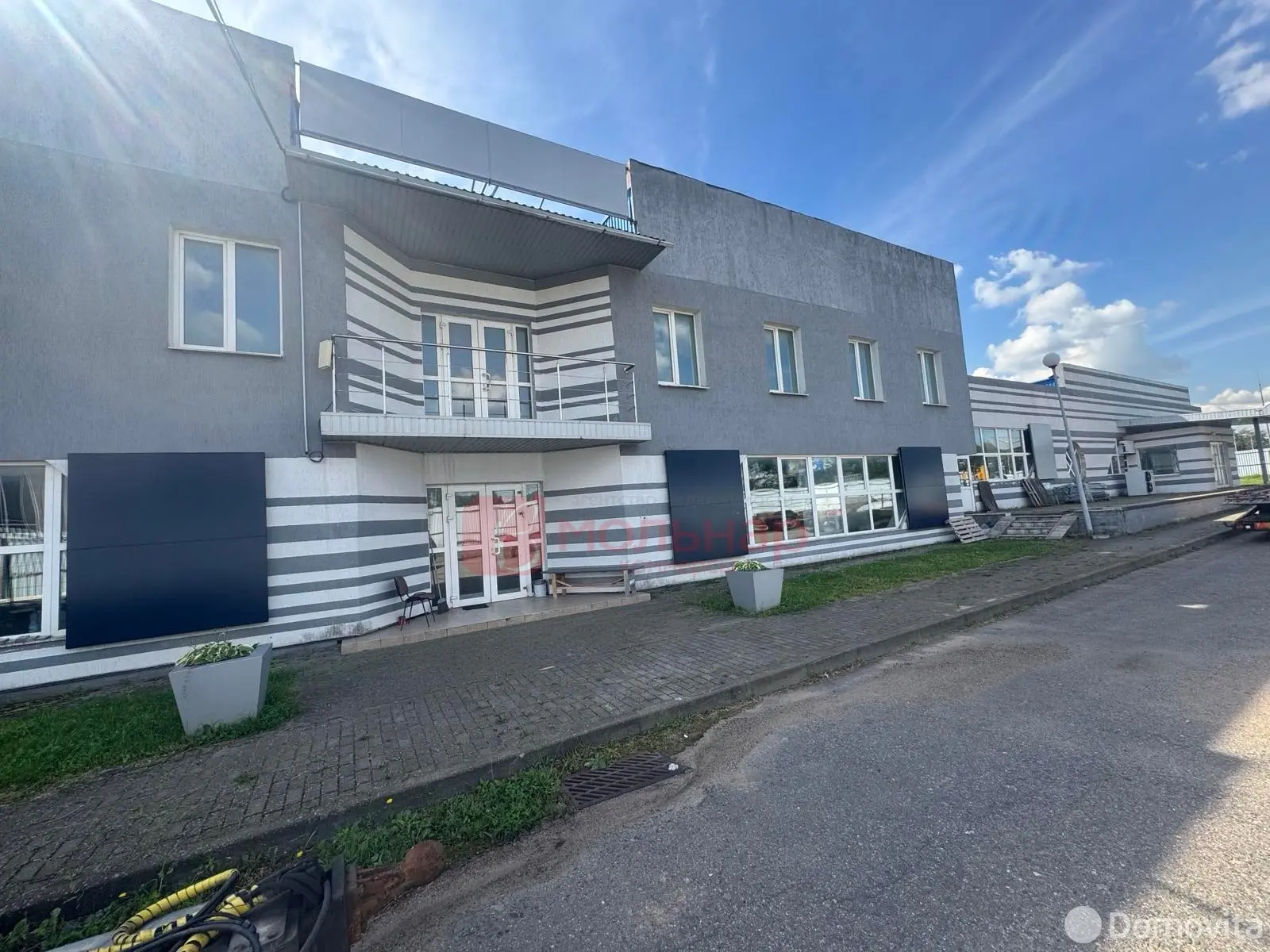 торговый объект, Колядичи, ул. Лазурная, д. 9 