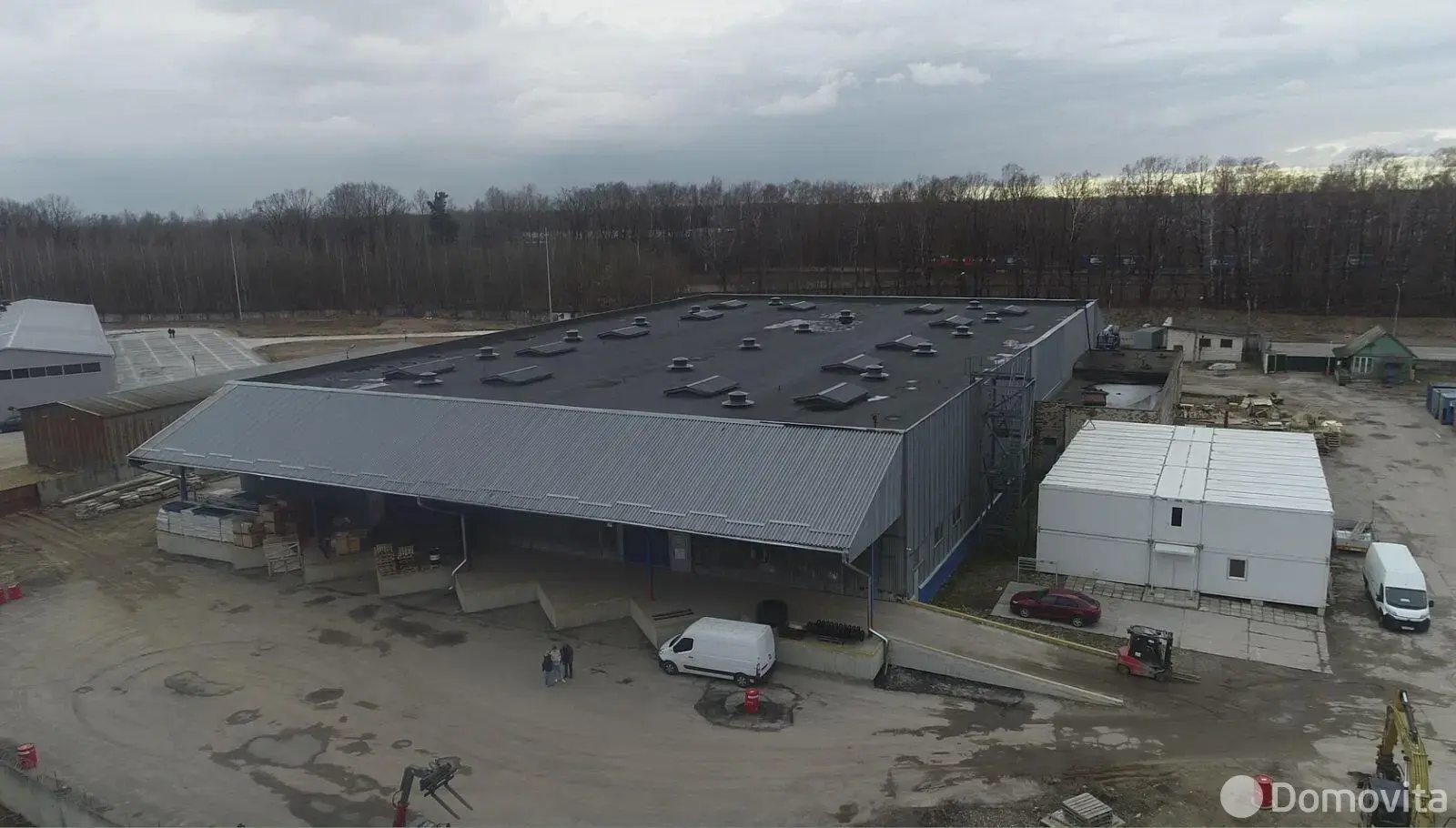 склад, Минск, ул. Бабушкина, д. 66/3 