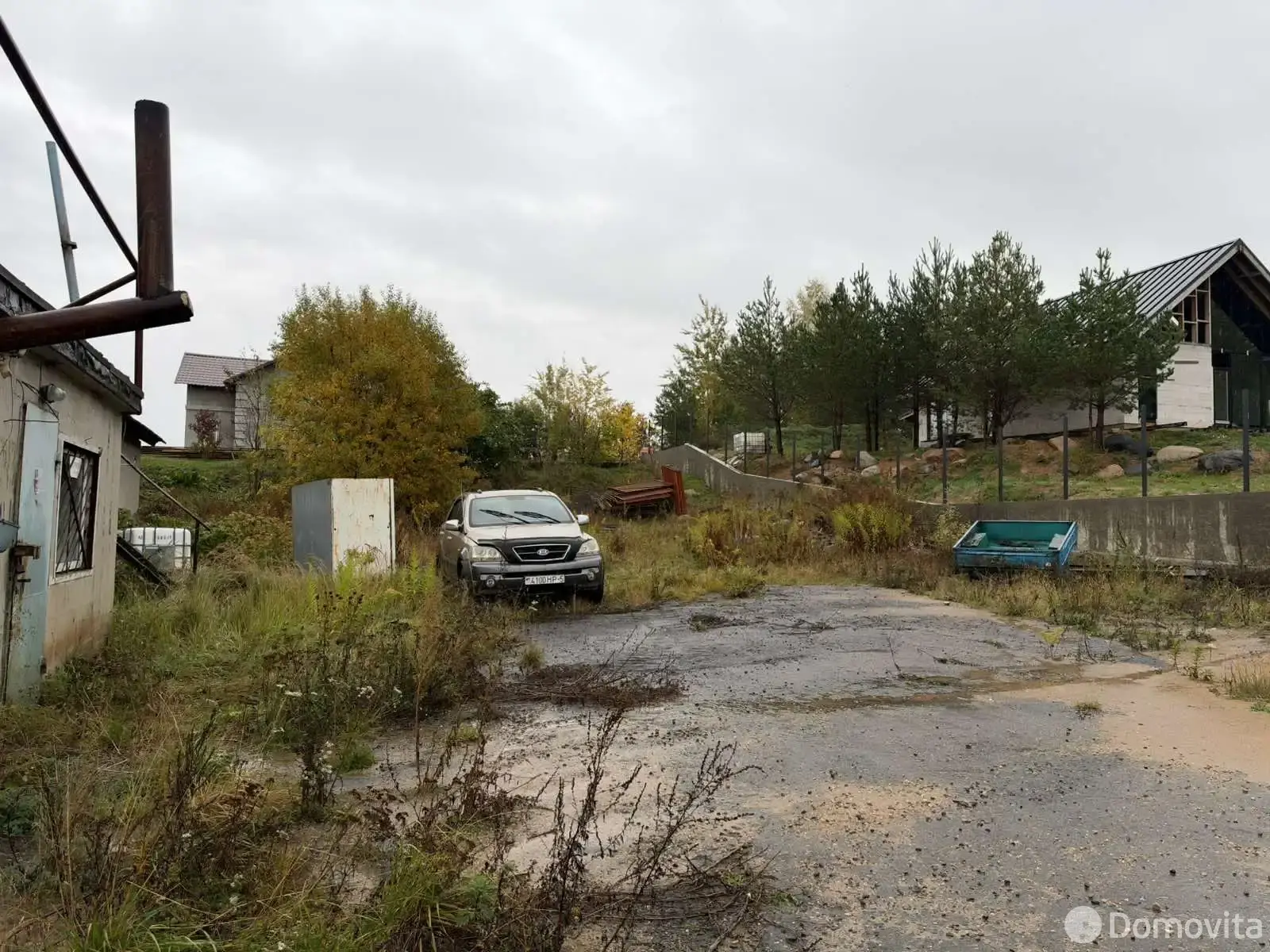 Купить складское помещение на ул. Скоробогатого, д. 1 в Радошковичах - фото 14