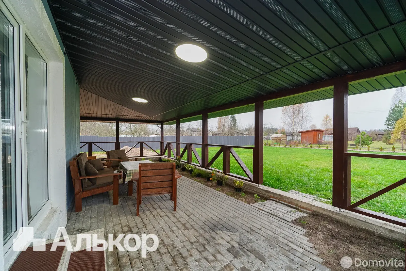 Купить 1-этажную дачу в Раница Минская область, 69900USD, код 181015 - фото 27