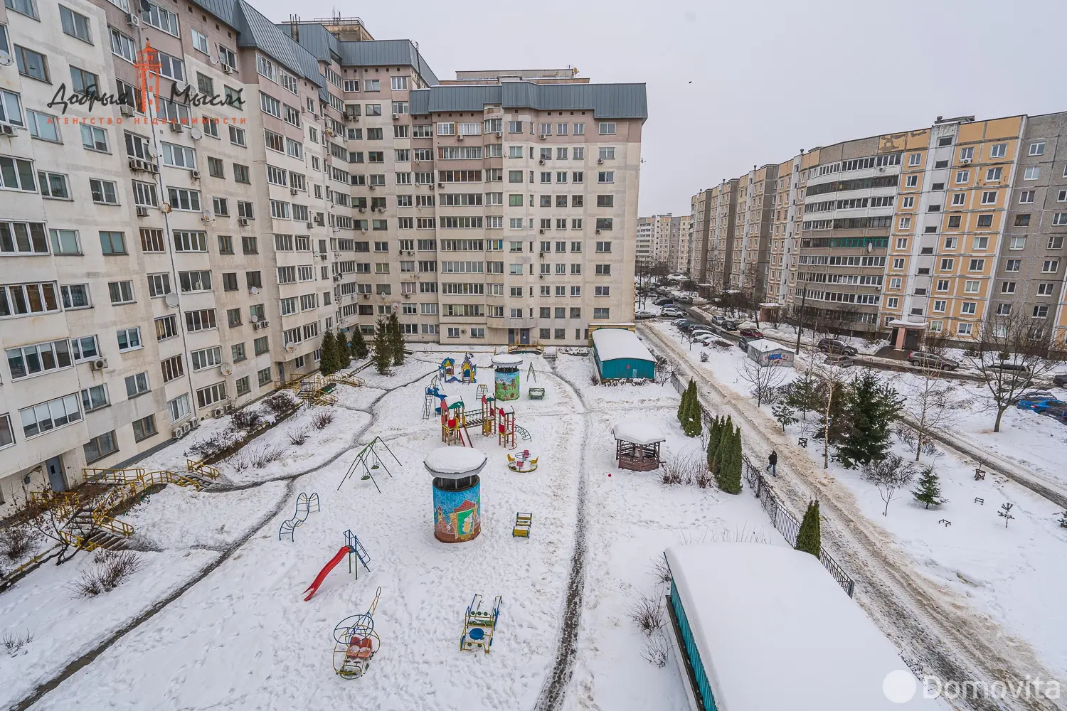 Снять 3-комнатную квартиру в Минске, пр-т Независимости, д. 168/1, 735USD, код 147712 - фото 27