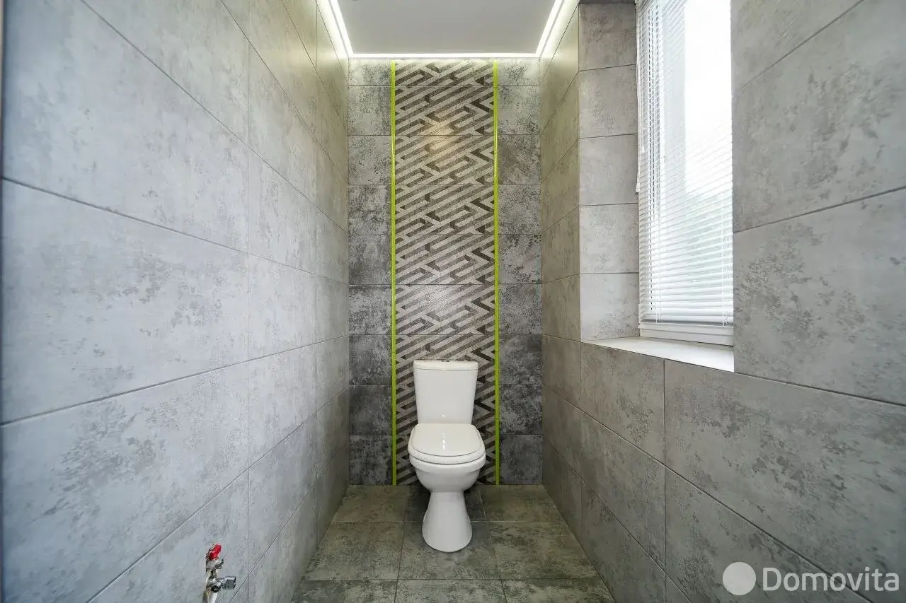 Продажа 2-этажного дома в Заямном, Минская область ул. Центральная, 149000USD, код 653152 - фото 17