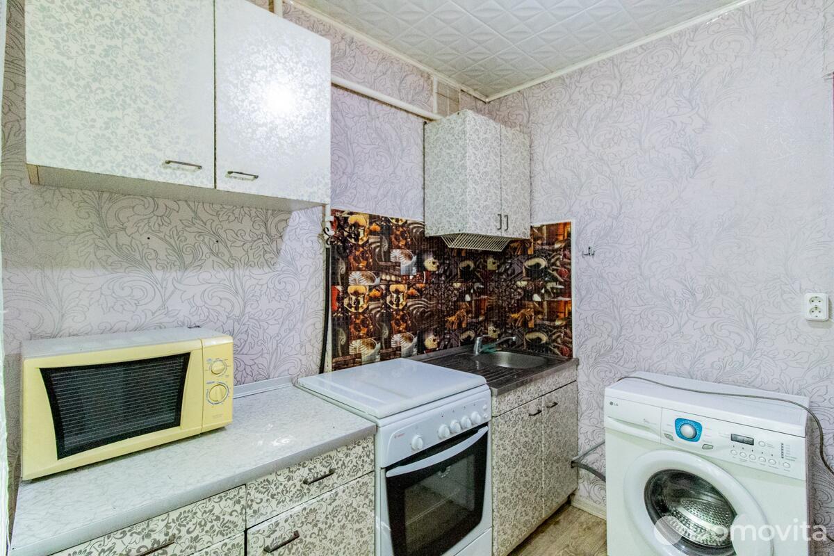 Купить 2-комнатную квартиру в Минске, ул. Ольшевского, д. 33/2, 52500 USD, код: 1021510 - фото 6
