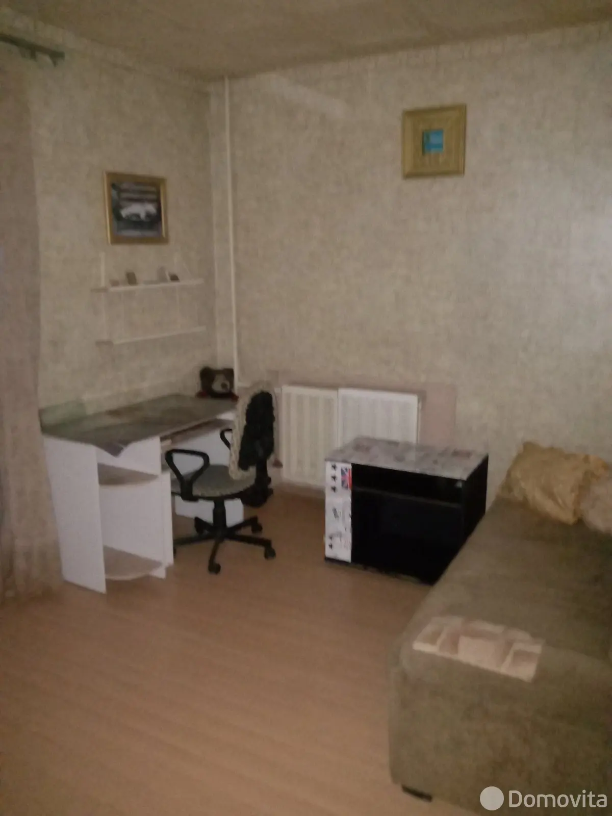 Снять 1-комнатную квартиру в Минске, б-р Шевченко, д. 18, 300USD, код 151239 - фото 1