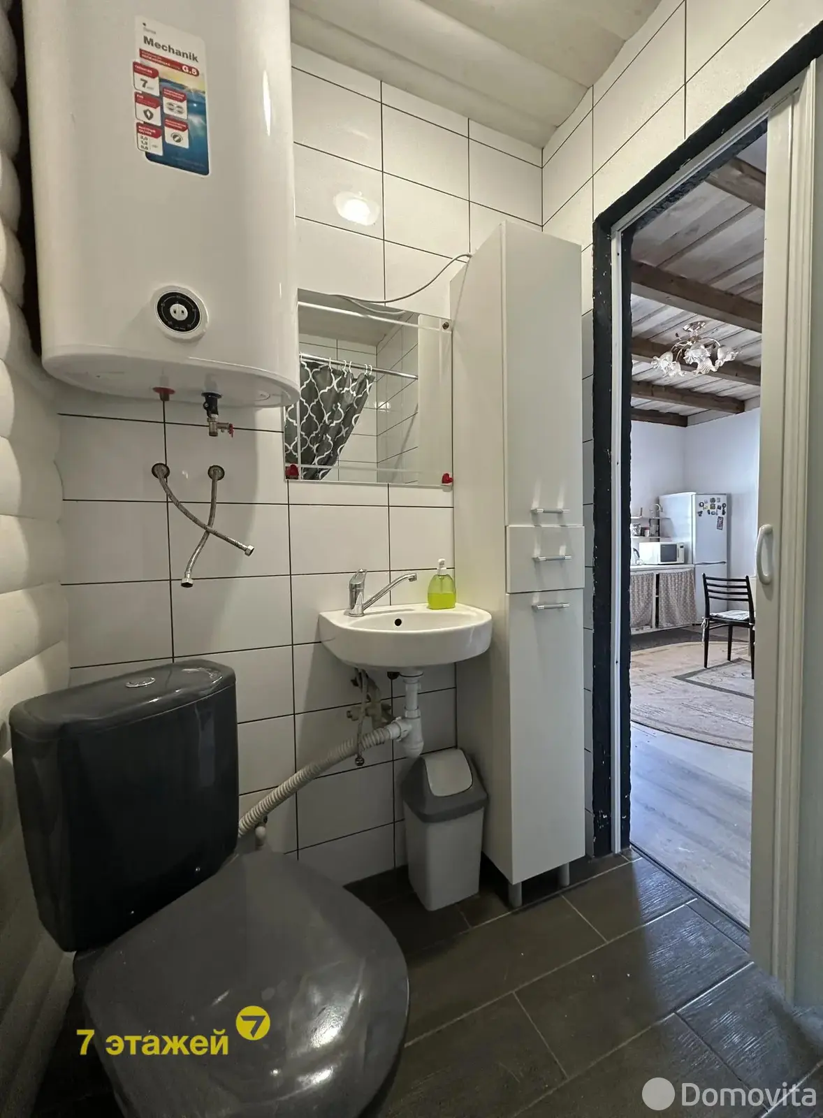 Продажа 1-этажной дачи в Лукоморье Минская область, 39700USD, код 184970 - фото 32