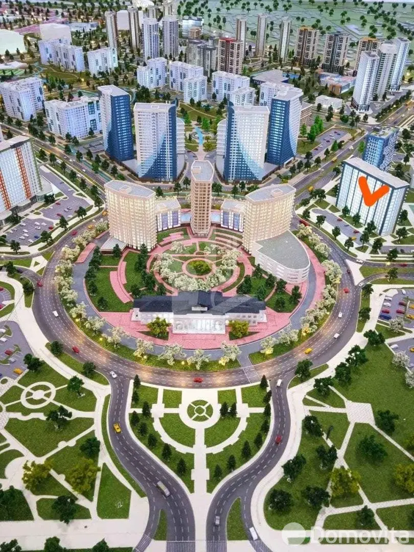 Снять 1-комнатную квартиру в Минске, ул. Николы Теслы, д. 8, 450USD, код 148563 - фото 13