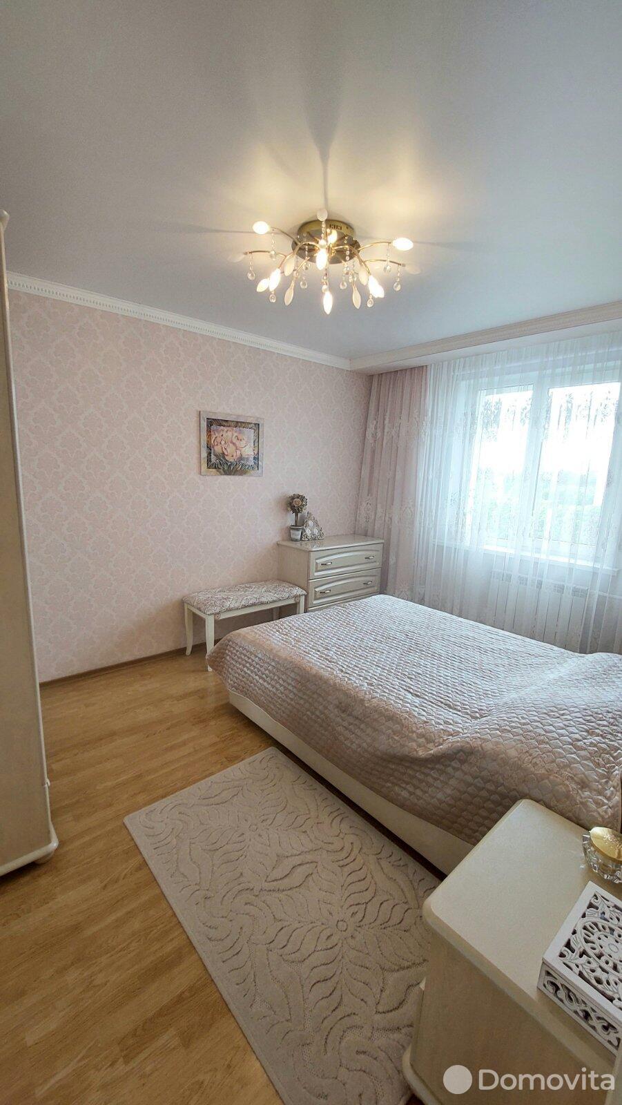 Цена продажи квартиры, Минск, ул. Менделеева, д. 30