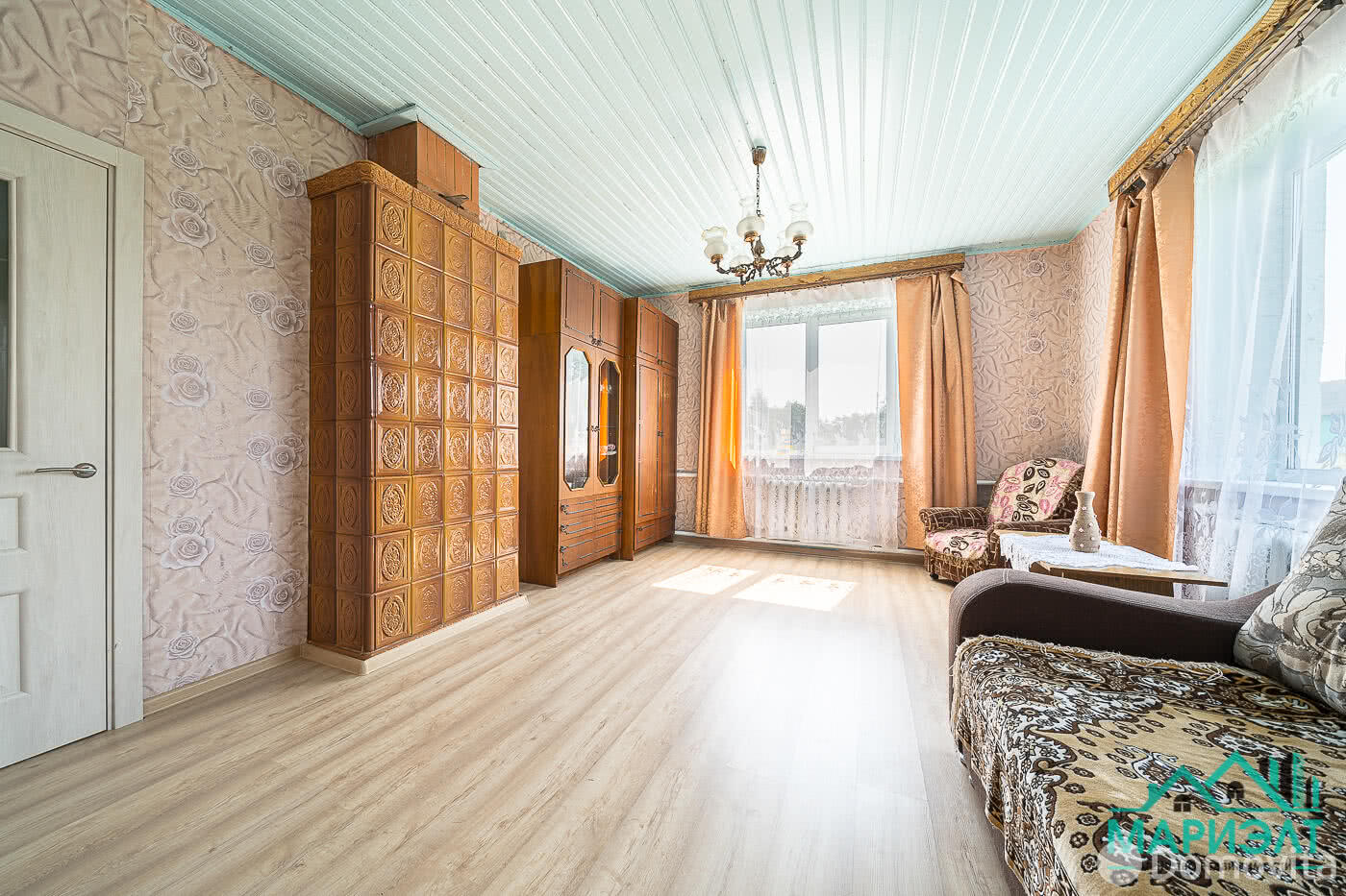 Продать 1-этажный дом в Воложине, Минская область ул. Ленина, 39800USD - фото 4