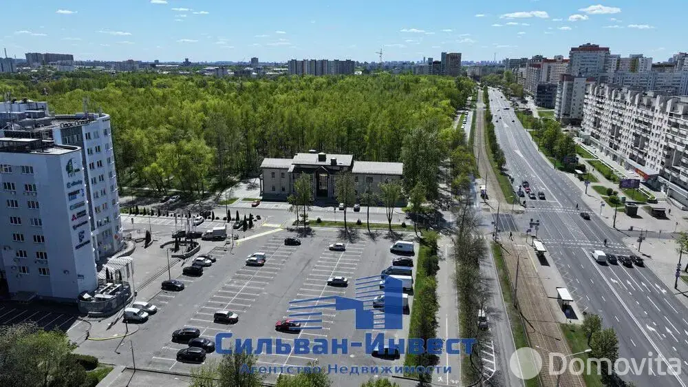 офис, Минск, Логойский тр-т, д. 18 