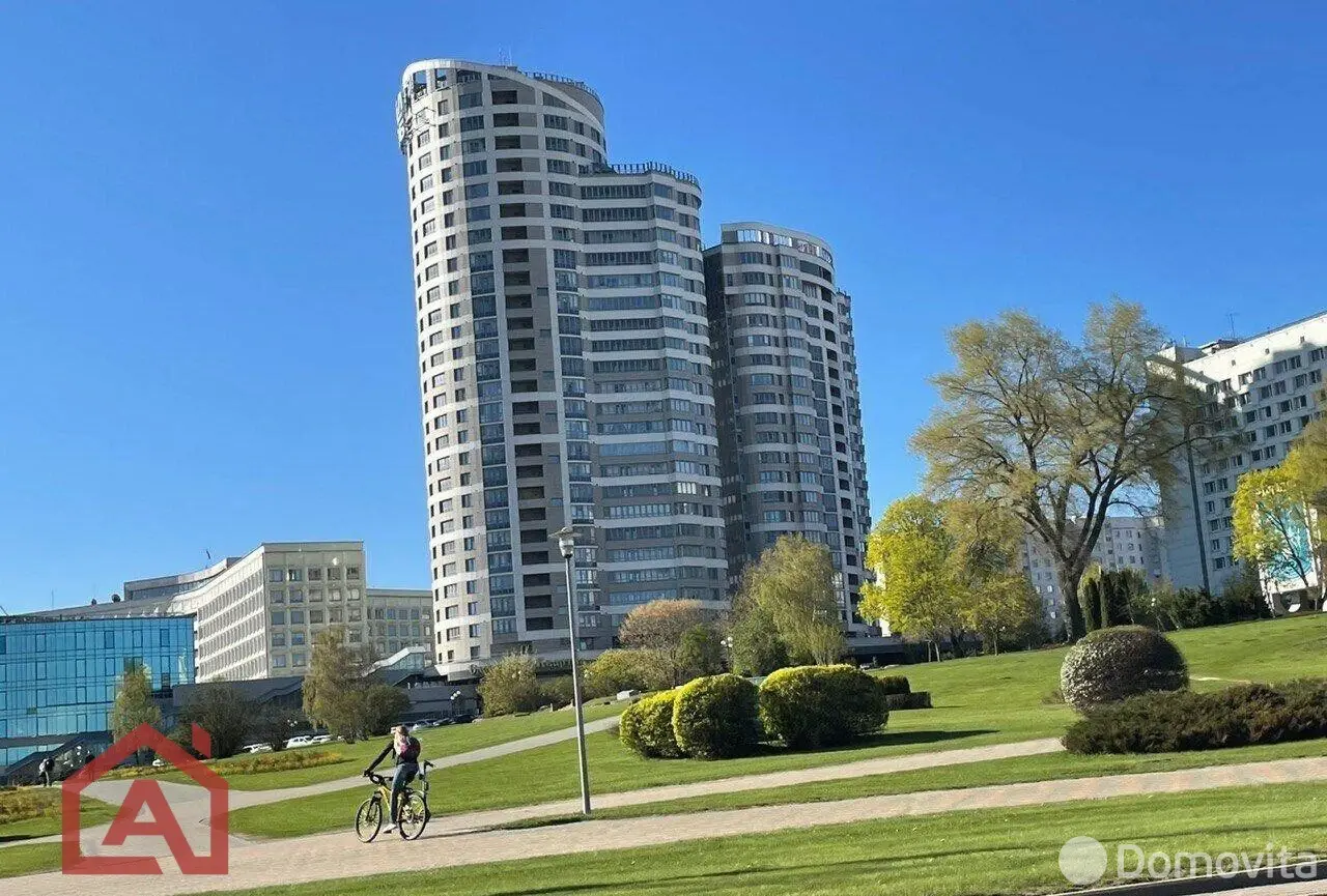 Снять 3-комнатную квартиру в Минске, пр-т Победителей, д. 27, 1500USD, код 146642 - фото 12