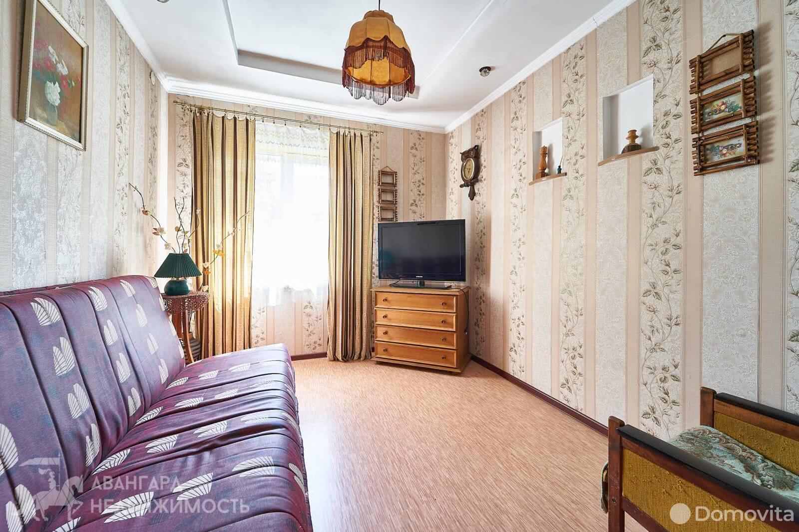 Продажа 2-этажной дачи в Малиновке Минская область, 38000USD, код 177921 - фото 19