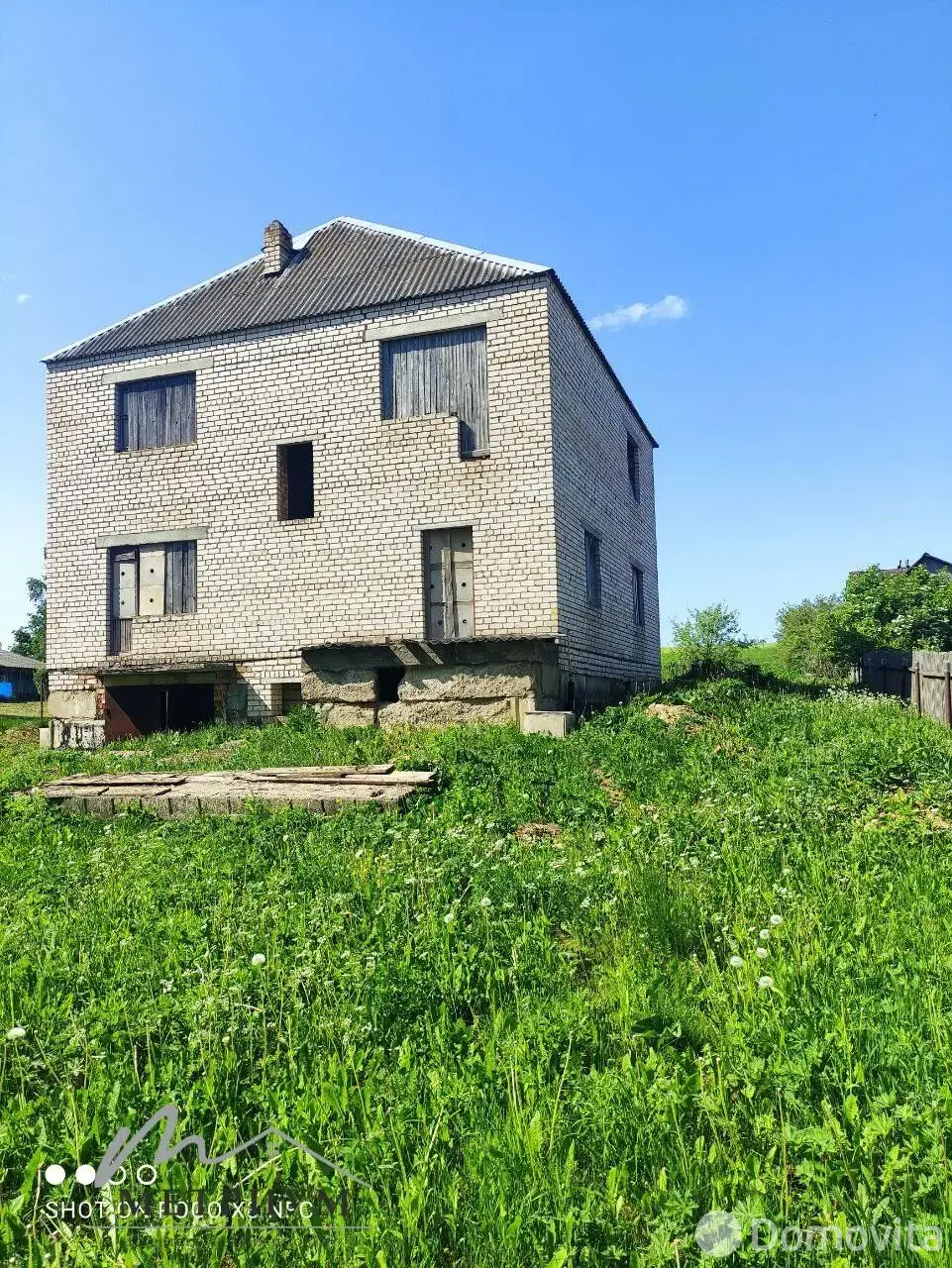 коттедж, Острошицы, ул. Новая