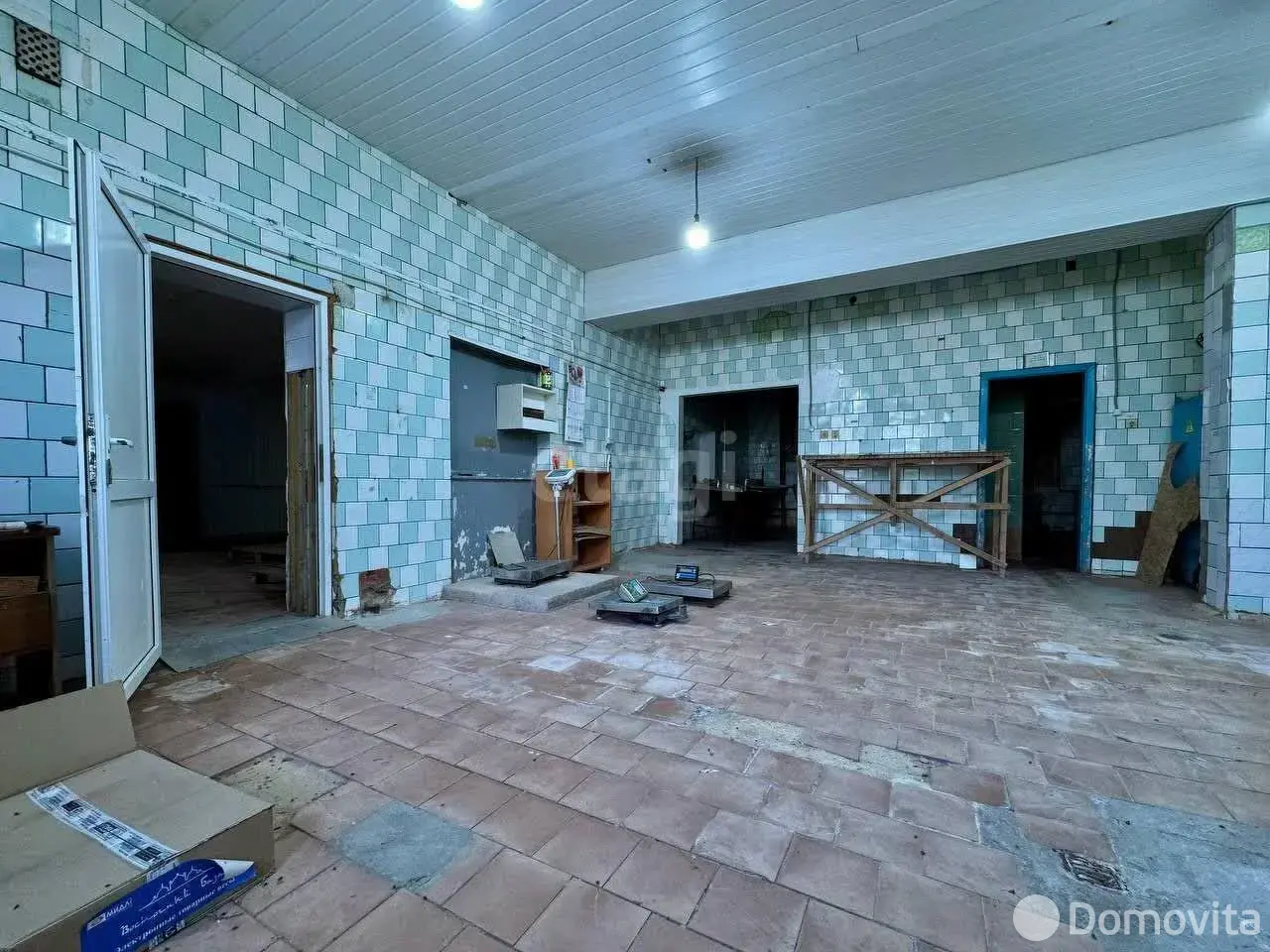 Купить складское помещение на пер. Садовый в Докудово - фото 24