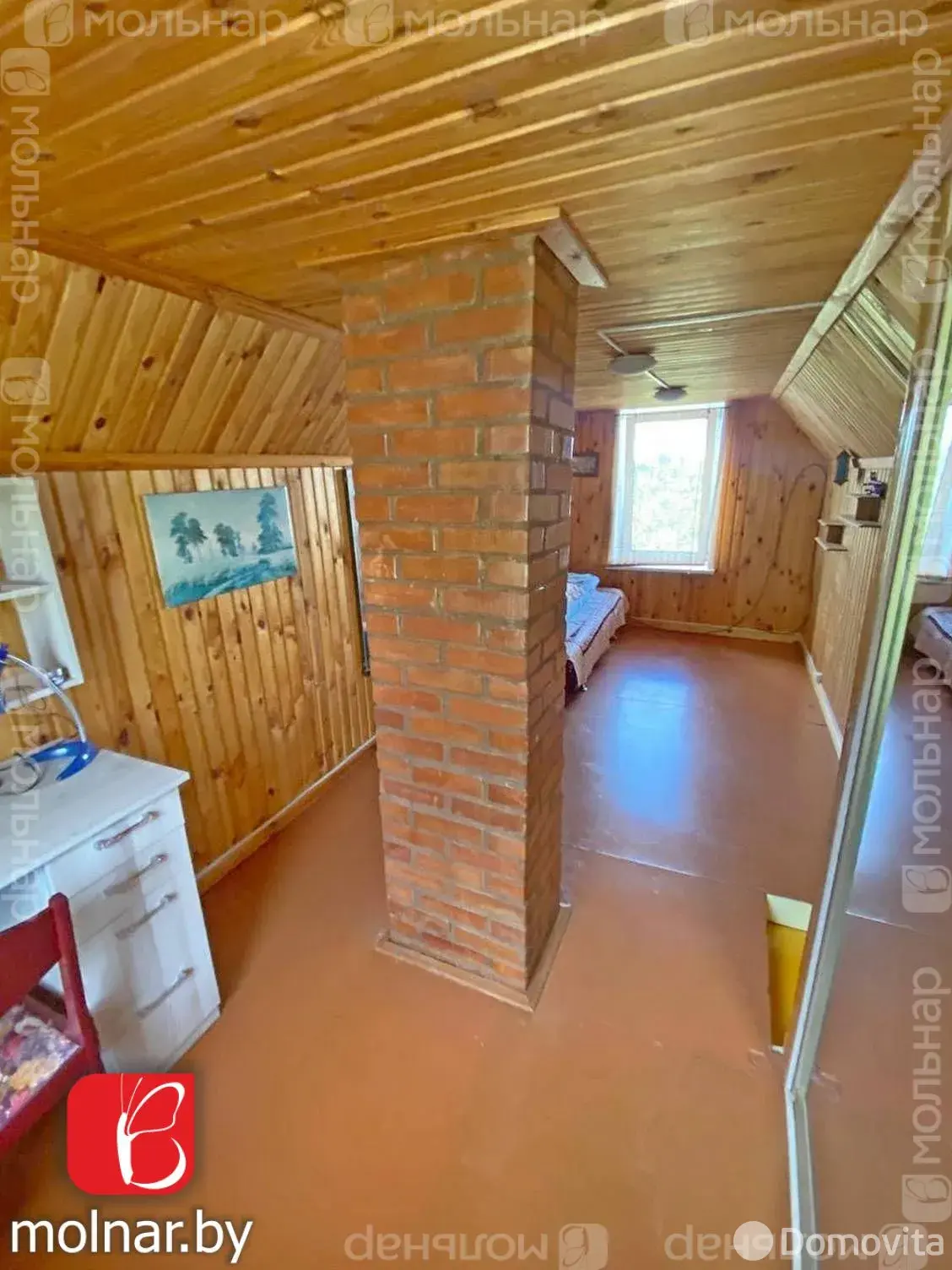 Продажа 2-этажной дачи в Сымончицы-1 Минская область, 35000USD, код 183881 - фото 16