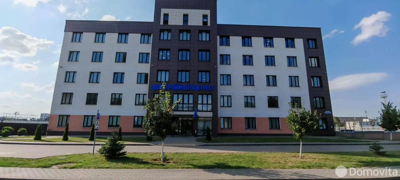 Снять офис на ул. Вирская, д. 44 в Минске, 6933BYN, код 16321 - фото 1
