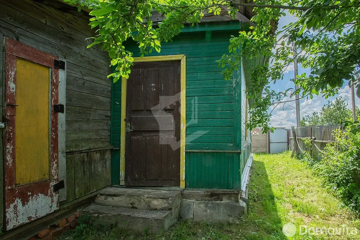 дом, Заславль, ул. Комсомольская, д. 21 