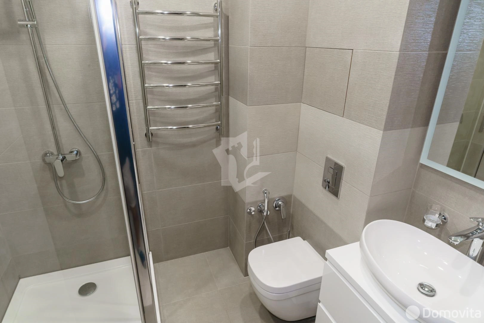 Снять 3-комнатную квартиру в Минске, ул. Петра Мстиславца, д. 15, 850USD, код 148647 - фото 15